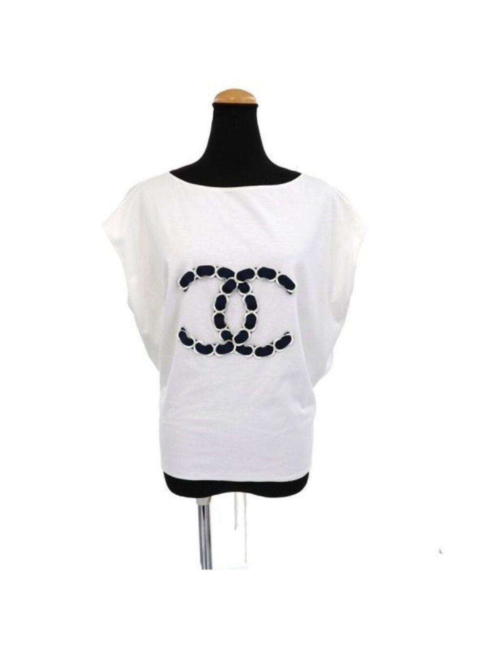 Chanel Top White